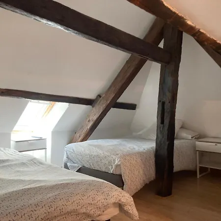 Apartment T3 Duplex Hyper Centre Historique